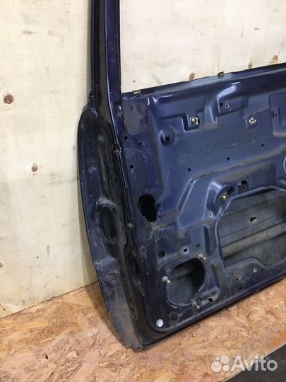 Задняя правая дверь w210 седан