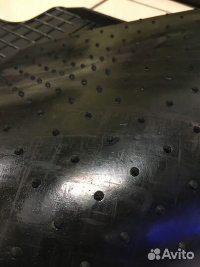 Lexus RX II 2003-2009 коврики резиновые сетка