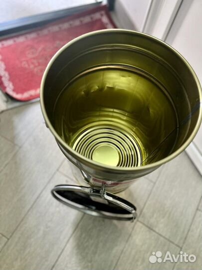 Бочка металлическая