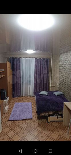 Комната 18 м² в 1-к., 2/5 эт.