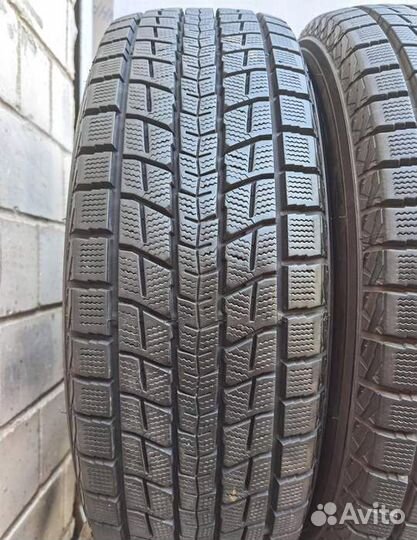 Dunlop Winter Maxx SJ8 225/65 R17 88Q