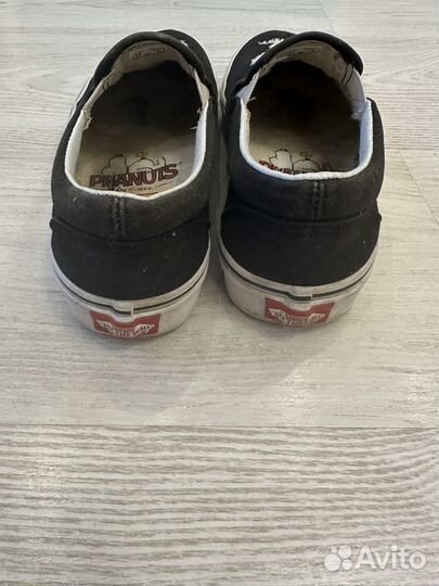 Слипоны Vans 38