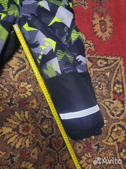 Зимний комбинезон