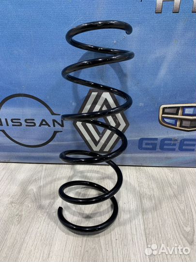 Пружина передняя Renault symbol Лев, Прав