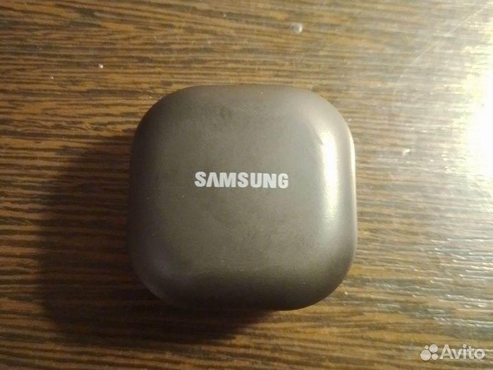 Беспроводные наушники samsung galaxy buds 2 pro