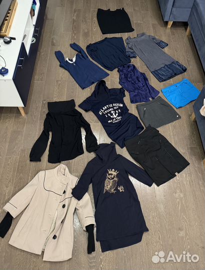 Пакет одежды