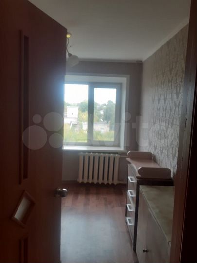 2-к. квартира, 44 м², 5/5 эт.