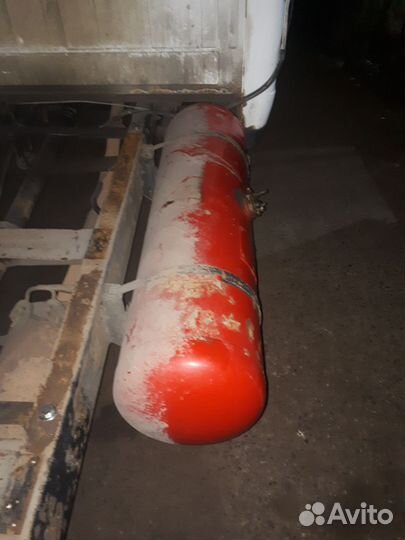 Газовый баллон пропан 130л