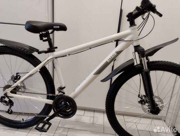 Алюминиевый новый велосипед 27.5 скоростной горный