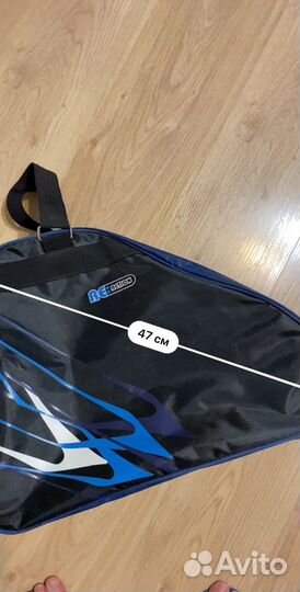 Сумка для роликов и коньков