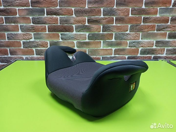 Автокресло бустер от 22 кг