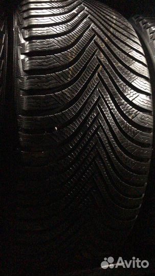 Michelin Alpin A5 215/55 R16