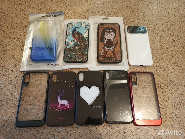 Чехлы для iPhone