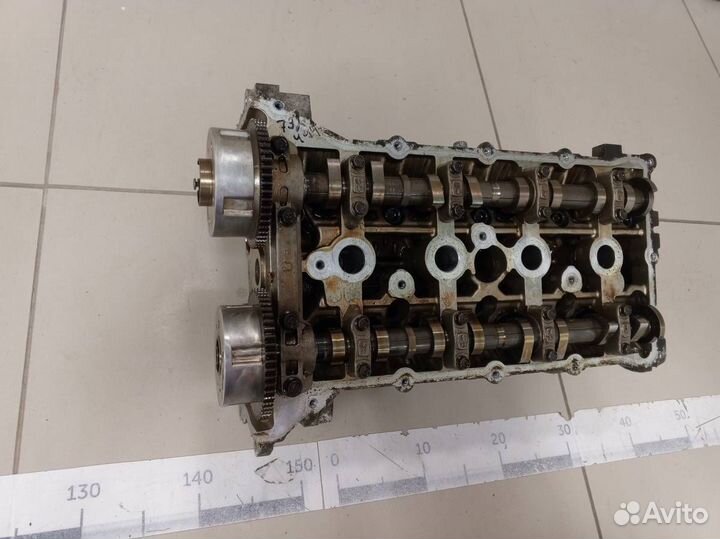 Б/У Головка блока цилиндров 221002G250 Hyundai-KIA