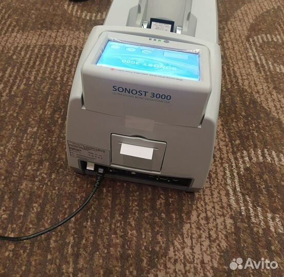 Денситометр ультразвуковой sonost 3000