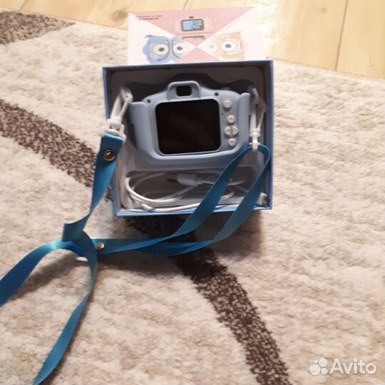 Детский фотоаппарат