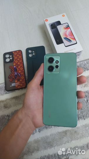 Xiaomi Redmi Note 12, 6/128 ГБ