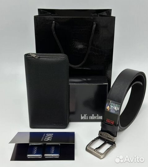 Мужской подарочный набор