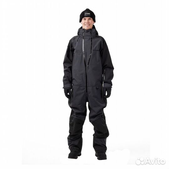 Комбинезон Tobe Vivid V3 без утеплителя Phantom M