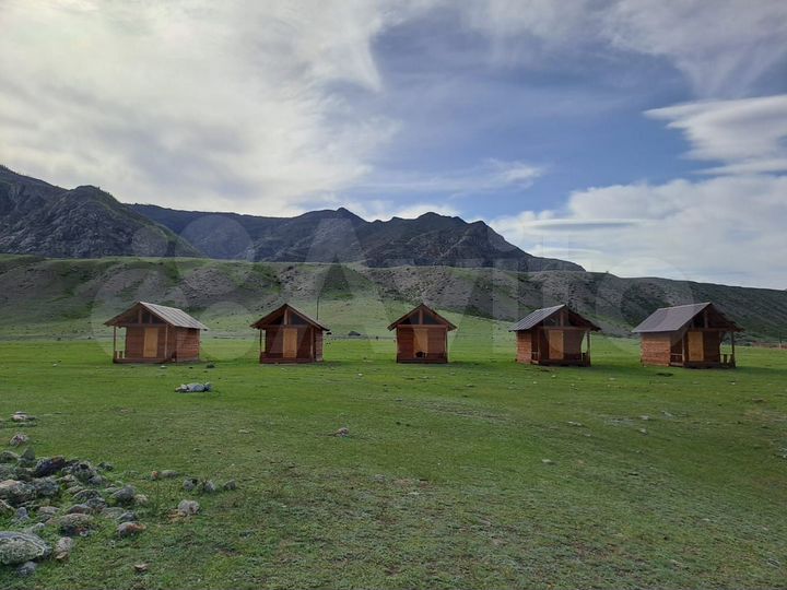 Участок 20 сот. (ИЖС)