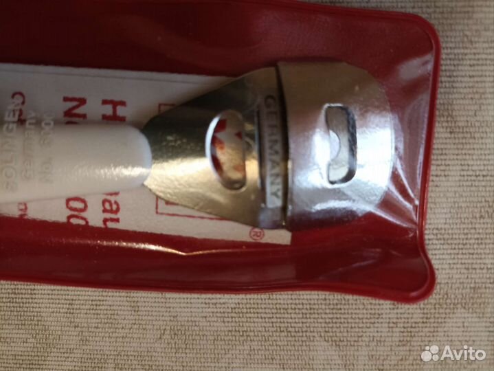 Пилка для педикюра