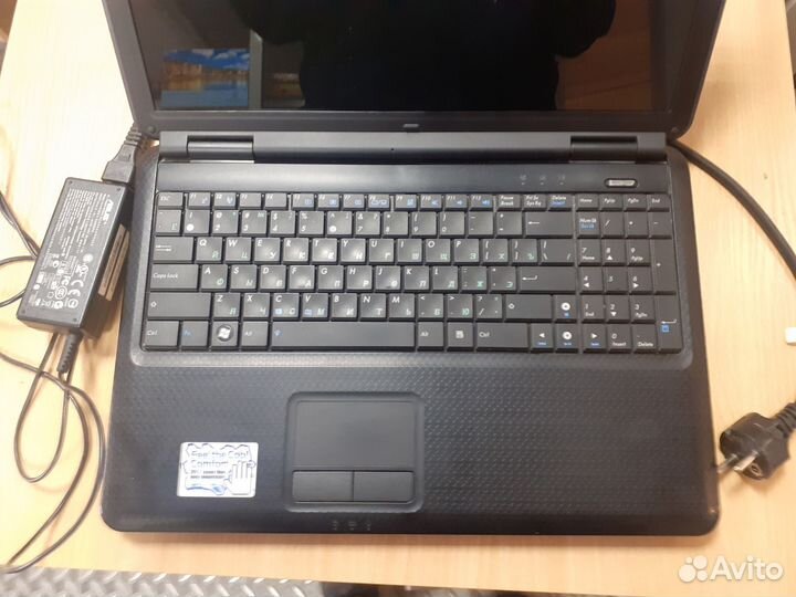 Asus K50C