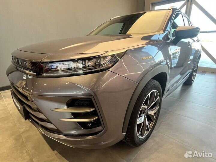 EXEED LX 1.6 AMT, 2024