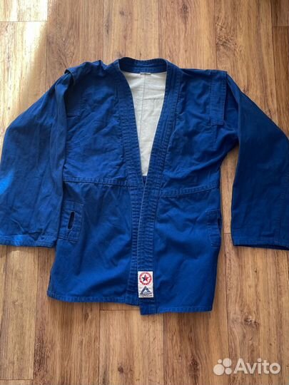 Самбовка для подростка