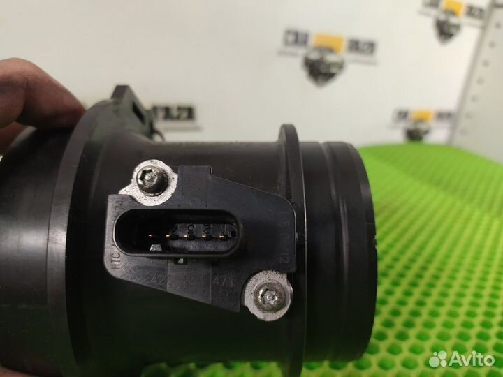 Датчик массового расхода воздуха