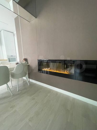 2-к. квартира, 73,5 м², 2/16 эт.