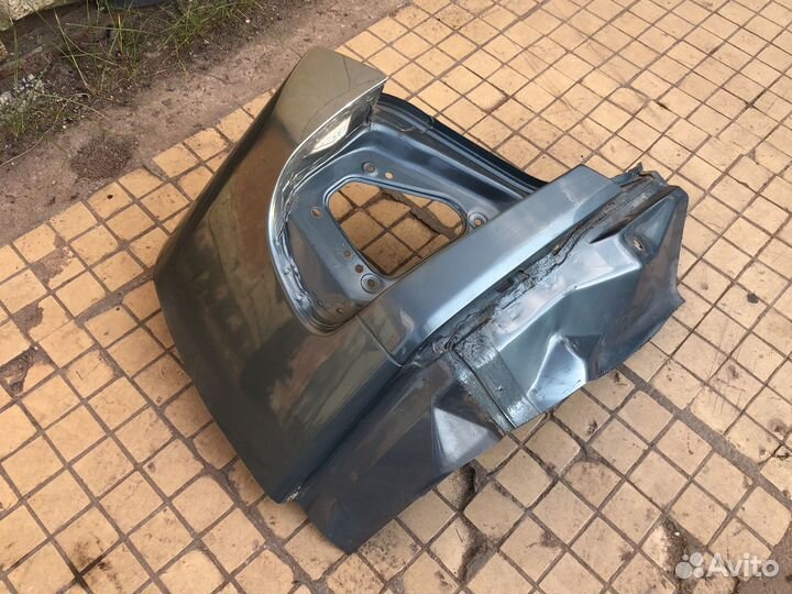 Крыло заднее левое Мицубиси Каризма седан