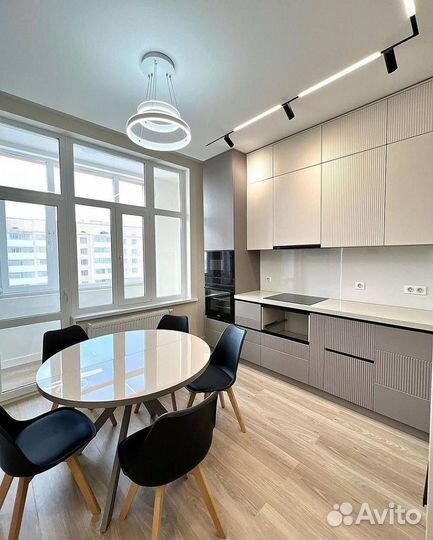 Кухонный гарнитур от производителя угловой