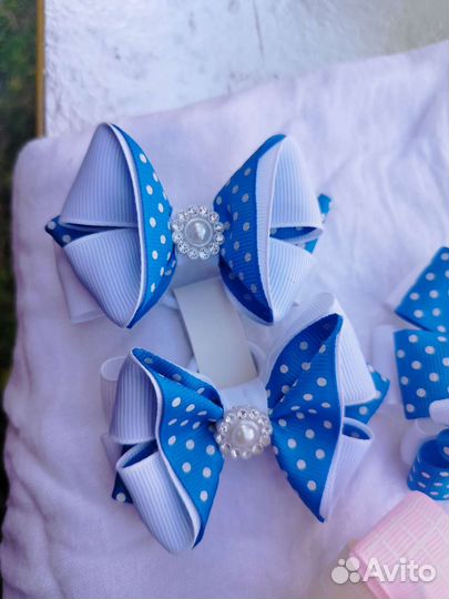 Банты для волос