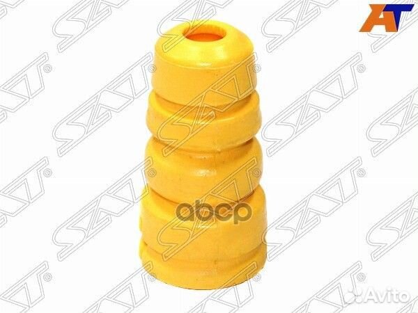 Отбойник заднего амортизатора hyundai solaris/KIA