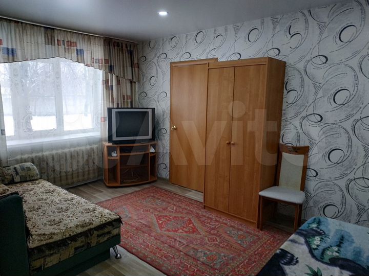 2-к. квартира, 44 м², 1/5 эт.