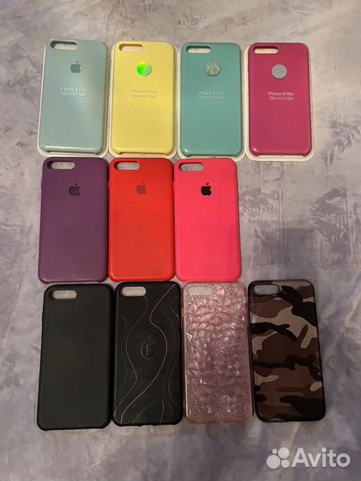 Чехол на iPhone 7 8 plus