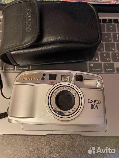 Pentax espio 80v с гарантией