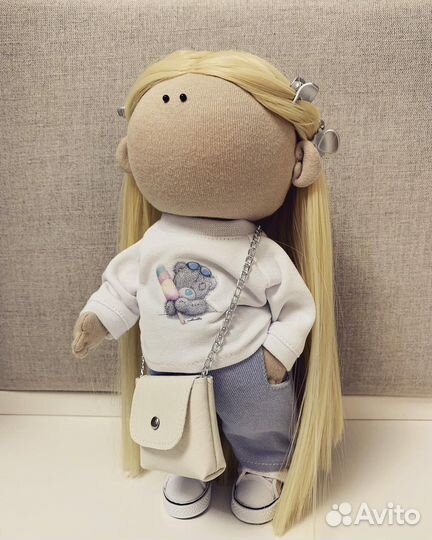 Кукла тильда