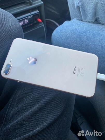 Телефон iPhone 8 plus