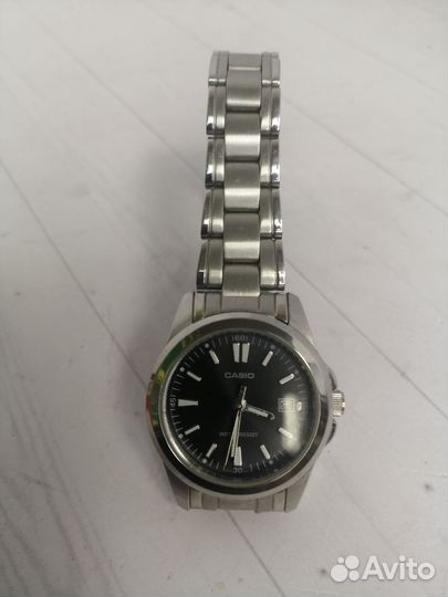 Часы casio LTP-1215 кварцевые