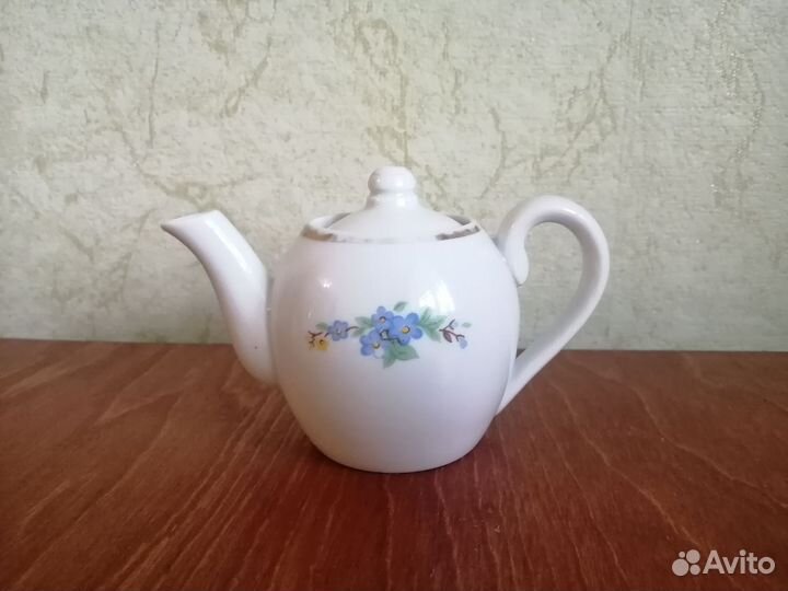 Чайник заварочный Дулево СССР