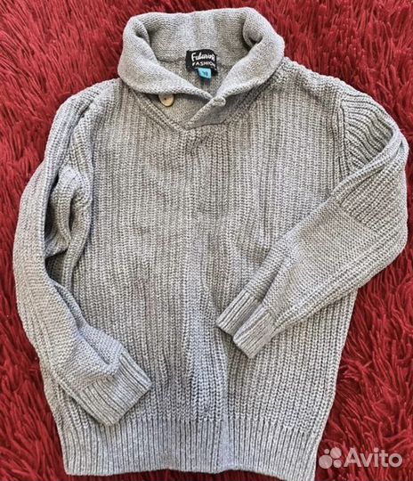 Джемпер на мальчика