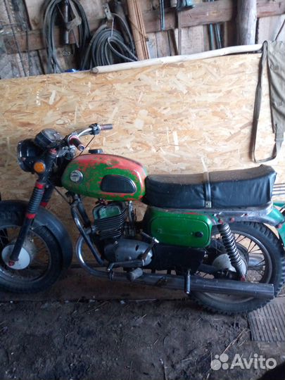 Продам мотоцикл