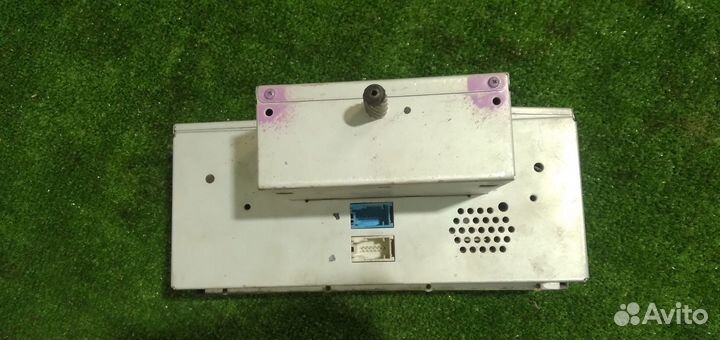 Магнитола Bmw X5 E53 2000-2007