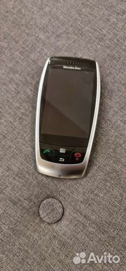 Телефон Mercedes w222