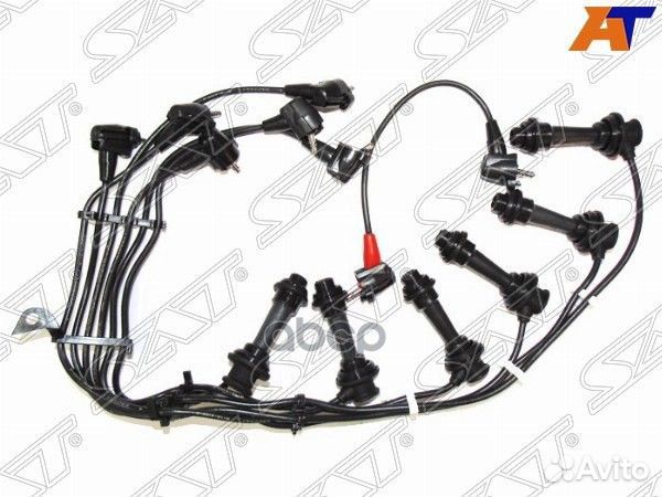 Провода высоковольтные toyota JZX9#/JZS# 1jzge