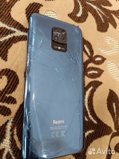 Xiaomi Redmi Note 9 Pro, 8/128 ГБ