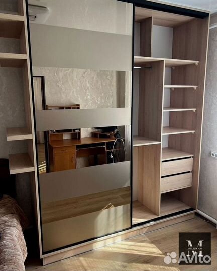 Шкаф купе с фабрики