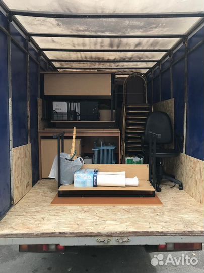 Грузоперевозки Переезды Доставка