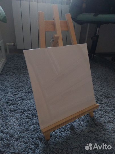 Мольберт для рисования настольный